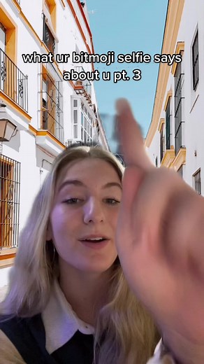 Decoding Your Bitmoji Selfie: What Does It Say About You?