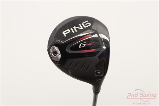 Ping G410 SF Tec Fairway Wood (D-42648052418)