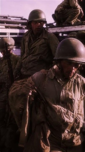 WWII Pacific Front in Color (1944) | WWII Colorized #623