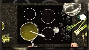 Mexican chicken pozole verde recipe from chef Jenny