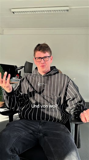 Woher denn auch sonst? 🙂‍↕️ Habt ihr schonen einen Buggy oder seid ihr noch auf der Suche nach einem? ☺️ #abcdesign #buggy #stroller #momlife #momtok