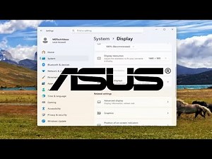 How to Improve Game Performance on ASUS Laptop [Tutorial]