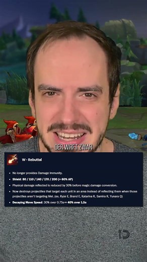 Mel Rework is here! - LoL Patch Notes 26.3