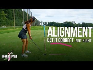 Alignment Get it Correct - Not Right
