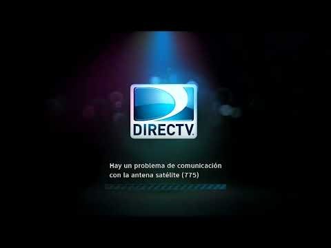 Problema De Cable Error 775 Decodificador DIRECTV Oro HD Latinoamérica 2015