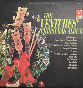 The Ventures - The Ventures' Christmas Album