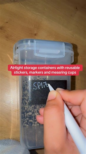 Best Airtight Storage Containers for Kitchen Organization