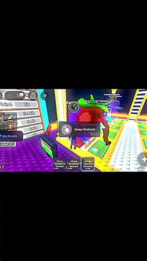 [NEW] Escape Tsunami For Brainrot DUPE Script | TUTORIAL | NOT PATCHED | DUPE SPAWNER| NOKEY #roblox