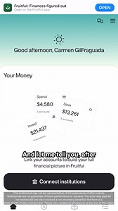 Feel confident and excited about your financial future with personalized money advice. | My Subscription Addiction | Facebook