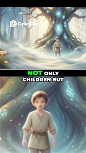 The Haunted Tree in the Village