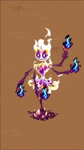 EPIC Candelavra on FIRE HAVEN and AMBER ISLAND