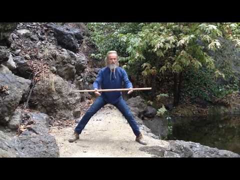 Qigong Staff Mobility with the ZenKahuna