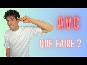 Stroke: What to do in an emergency?