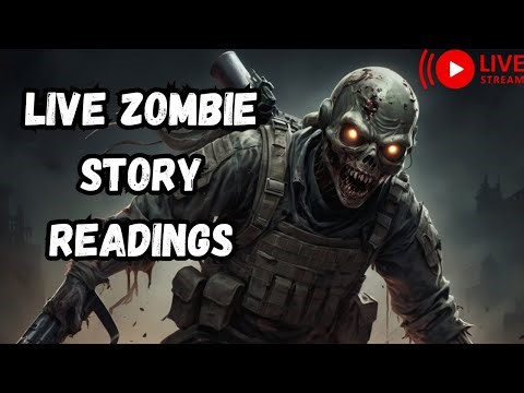 Live Zombie Story Readings