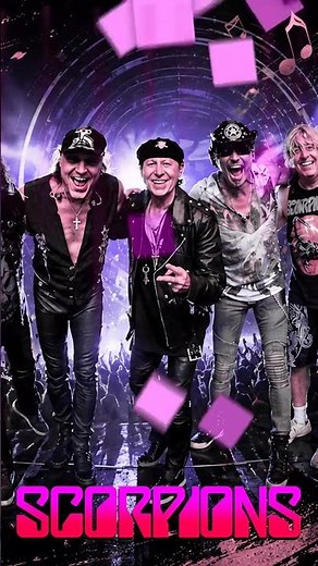 Full Album Scorpions – Wind Of Change