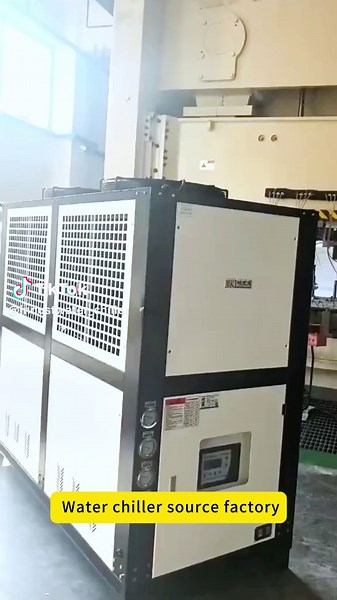 Industrial Water Chiller 30: Efficient Cooling Solution