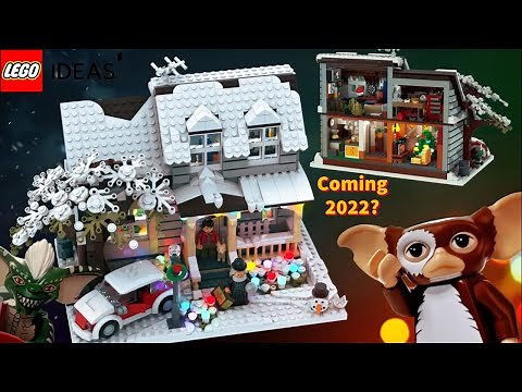 New Lego Gremlins Set Coming? (Lego Ideas)