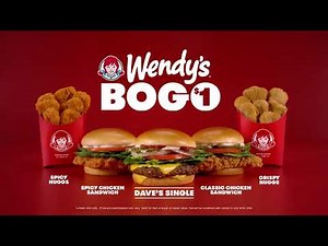 Wendy's Commercial 2021 #6