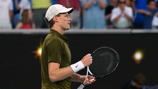 Australian Open LIVE! Scores, results, commentary with Carlos Alcaraz, Jannik Sinner, Aryna Sabalenka in action
