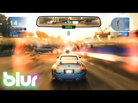 BLUR | PS3 #02 City Slickers