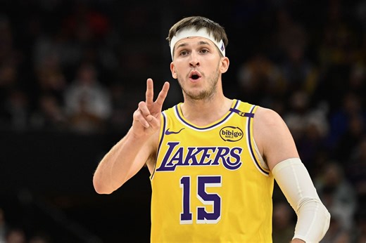 Why did Austin Reaves get ejected? Latest on Lakers guard's exit vs Hornets (Feb. 19)