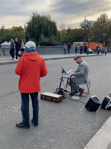 Claire Delorme on Reels