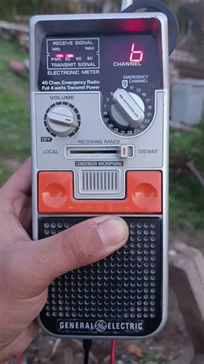 General Electric Radio