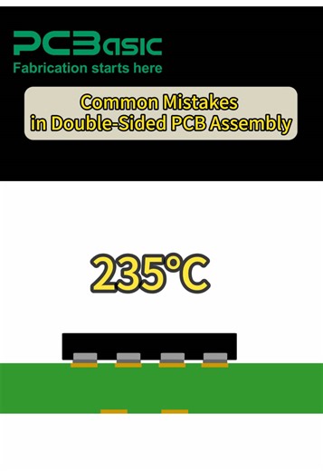 Common Mistakes in Double-Sided PCB Assembly