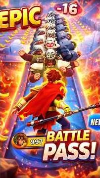 INSANE POWER 697 🔥 Monkey King DESTROYS Everything! 😱