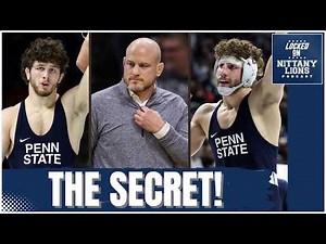 How Penn State Wrestling ALWAYS Peaks in March — NCAA Tournament Preview Pt. 2
