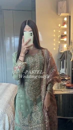 Stunning Winter Wedding Outfit Ideas for Pakistani Brides
