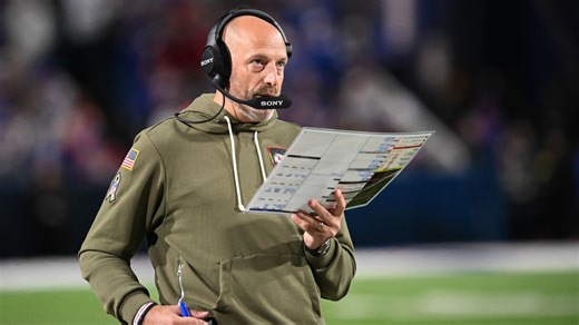 Matt Nagy joins New York Giants as offensive coordinator