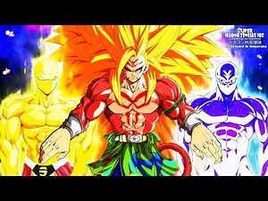 Dragon Ball Super 2026: The Galactic Patrol - GOKU SUPER SAIYAN 20 INFINITY VS ZENO SAMA OMNI GOD !!