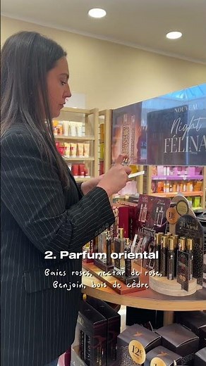 🌸 Découvrez votre parfum coup de cœur chez Adopt ! #parfum #adopt #brest