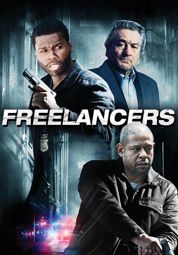 Freelancers - movie: where to watch streaming online