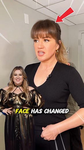 Wow...No wonder 43-year-old Kelly Clarkson’s face has changed so dramatically after losing weight😱😳👀. She isn’t trying to fit into anyone's BEAUTY STANDARDS and redefines Beauty in her own terms💯👌👍 #kellyclarkson #facetransformation #weightloss #celebritylook #BeautyStandards #femalesinger #countrymusic #weightlosstransformation | Hollywood updates