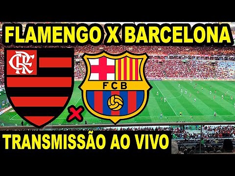 MENGÃO CAMPEÃO! PÊNALTIS FLAMENGO 2 X 2 BARCELONA AO VIVO / FINAL DO INTERCONTINENTAL SUB-20 2025