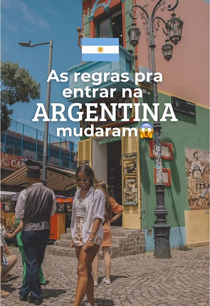 Seguro Viagem é Obrigatório para Argentina em 2025