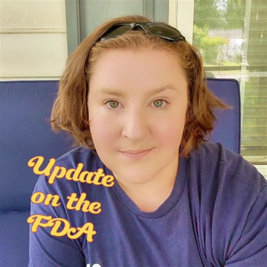Update video for the #huntingtonsdisease community about recent changes at the FDA. #raredisease #TimeMatters #FDA