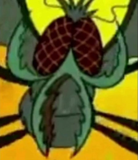 (Camp Lazlo 2005) Elebug Monster's Roar 🪰🐘👹🕷️🐲🦇🔊