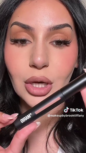 Kim Kardashian Lip Combo Tutorial