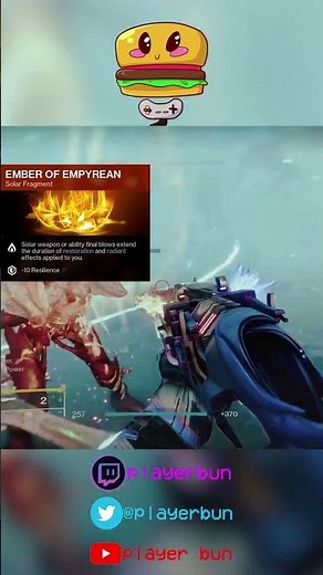 Destiny 2 Conditional Finality and Sunbracers Build Season 22 #shorts #destiny2 #destiny2builds