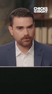 We agree with Ben Shapiro on this. We're not giving an inch to these losers. | Chicks On The Right