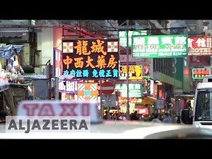 🇭🇰 Hong Kong light pollution ruins residents' sleep