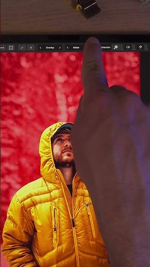 How to Use the SMART SELECTION BRUSH in Affinity Photo 2 iPad