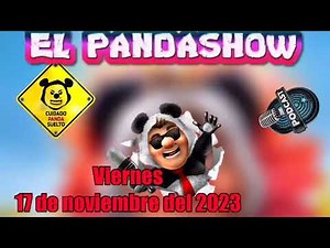El Pandashow ( podcast) (bromas)