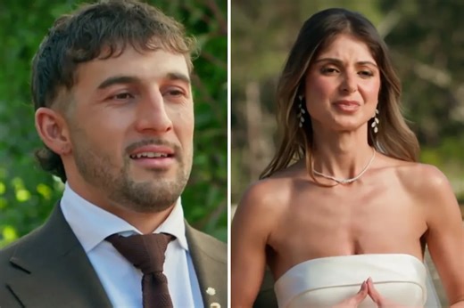 MAFS groom's act in front of bride during ceremony reveals common myth: 'Does not stay'