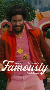 Famous Amos Cookies on Reels