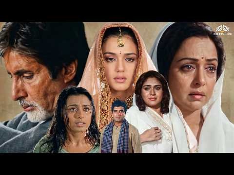 दिल छू लेने वाले Bollywood Emotional Scenes 💔🎬 | Tears Guaranteed! | Amitabh Bachchan
