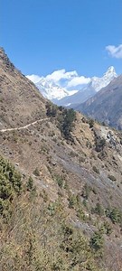 Nepal Mountan View 🇳🇵#nepal #mountainview #himalyaview